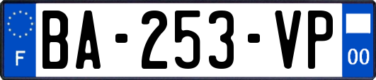BA-253-VP