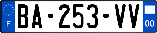 BA-253-VV
