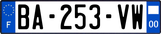 BA-253-VW
