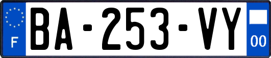 BA-253-VY