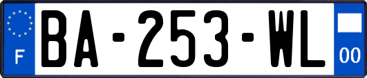 BA-253-WL