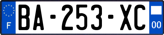 BA-253-XC