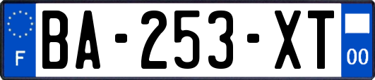 BA-253-XT