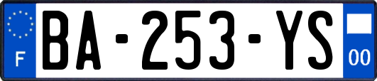 BA-253-YS