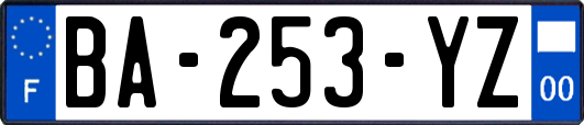 BA-253-YZ