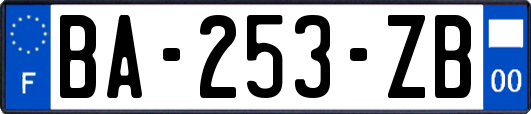 BA-253-ZB