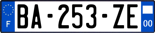 BA-253-ZE