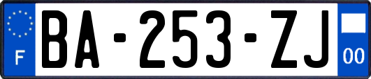 BA-253-ZJ