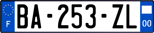 BA-253-ZL