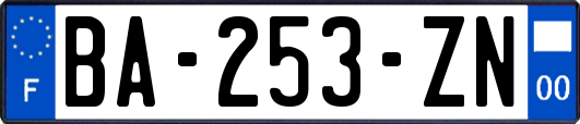 BA-253-ZN