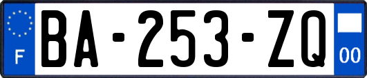 BA-253-ZQ