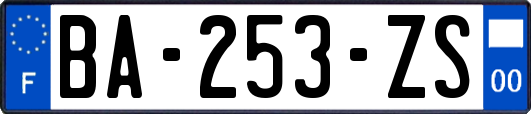 BA-253-ZS