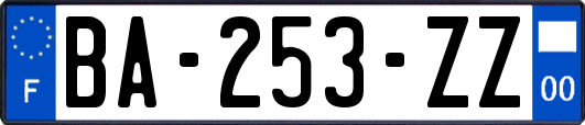 BA-253-ZZ