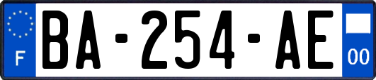 BA-254-AE