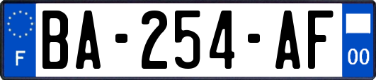 BA-254-AF