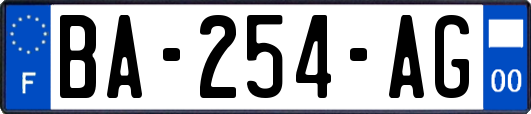 BA-254-AG