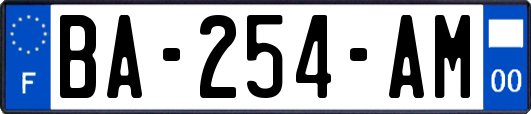 BA-254-AM