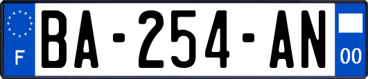 BA-254-AN