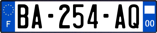 BA-254-AQ