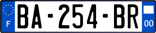 BA-254-BR