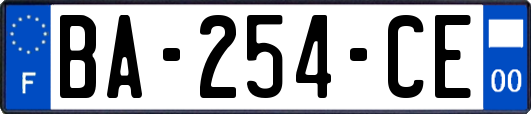 BA-254-CE