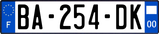 BA-254-DK