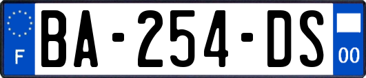 BA-254-DS