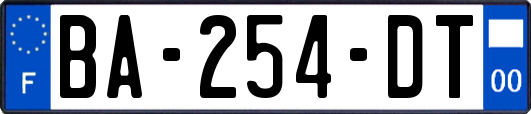 BA-254-DT