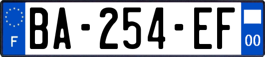 BA-254-EF