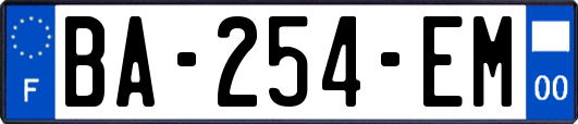 BA-254-EM