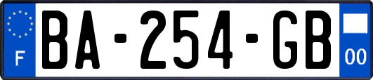 BA-254-GB