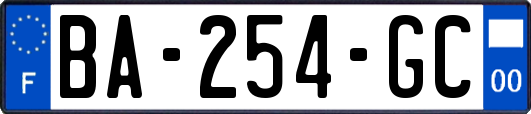 BA-254-GC