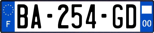 BA-254-GD