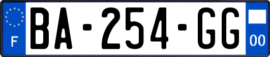 BA-254-GG