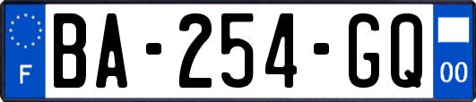 BA-254-GQ