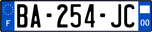 BA-254-JC