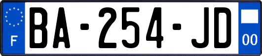 BA-254-JD