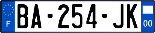 BA-254-JK