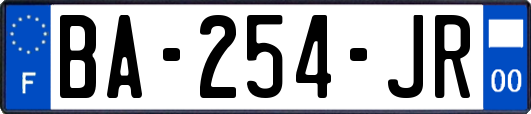 BA-254-JR