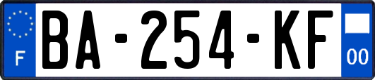 BA-254-KF