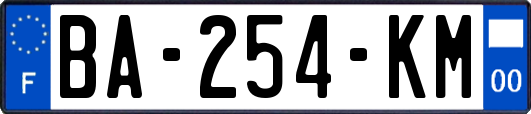 BA-254-KM