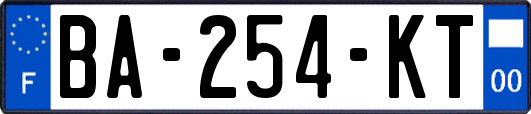 BA-254-KT