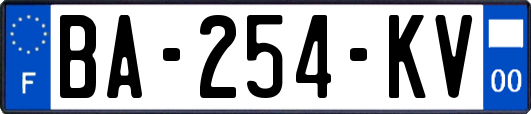 BA-254-KV