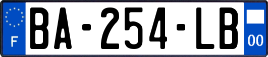 BA-254-LB