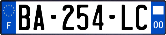 BA-254-LC