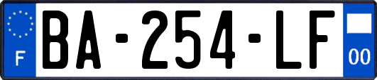 BA-254-LF
