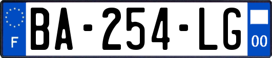 BA-254-LG
