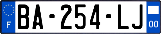 BA-254-LJ