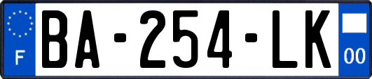 BA-254-LK