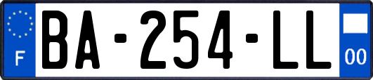 BA-254-LL